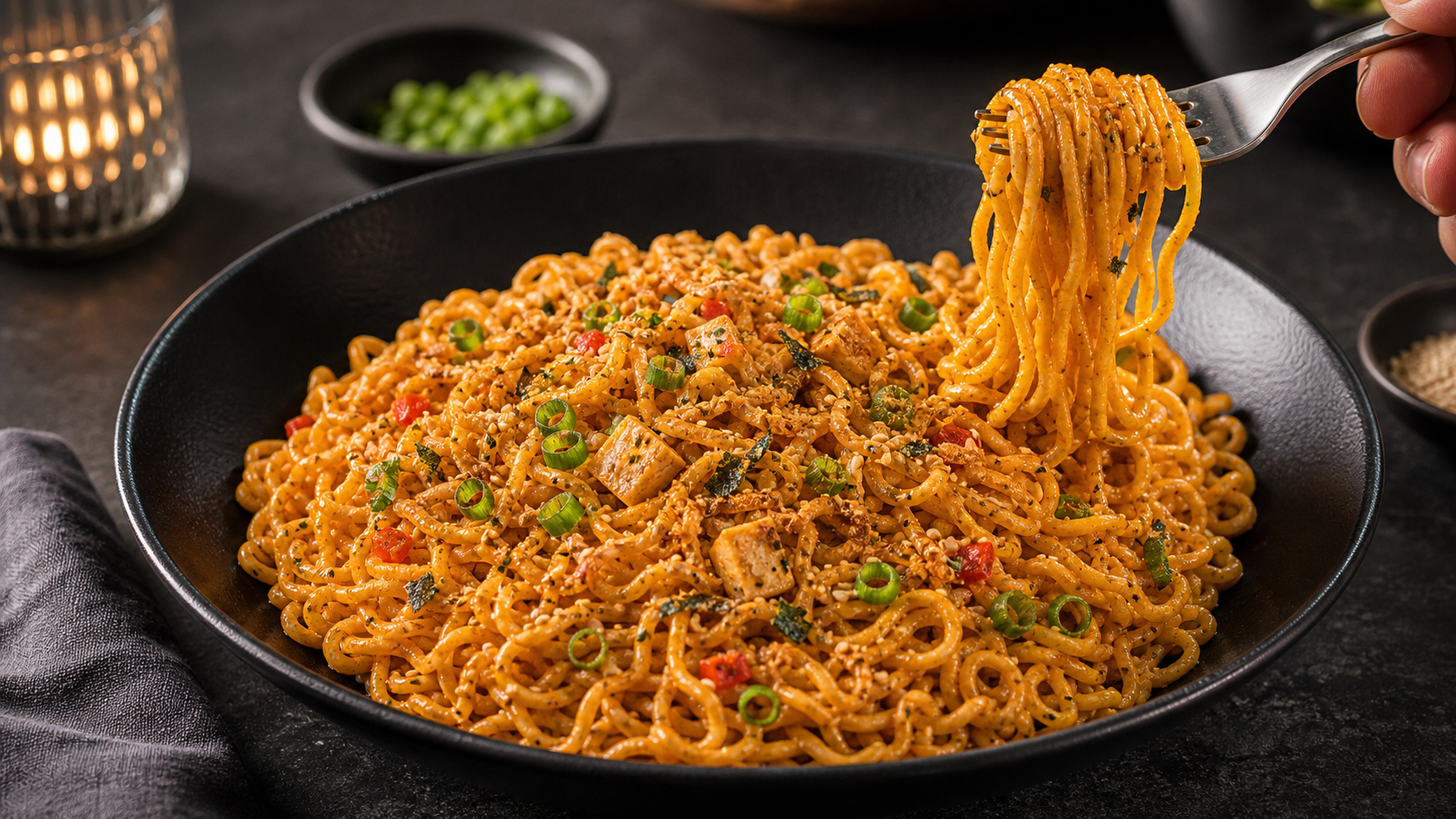Best Sellers – High-Protein Instant Noodles
