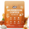 Mushroom Coffee with 13 Mushrooms mix MCT Oil & B1/B2