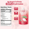 Konjac Jelly, Infused with Collagen Drink, Lychee Flavor (10 Packs)