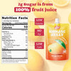 Konjac Jelly, Infused with Collagen Drink, Mango Flavor (10 Packs)