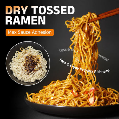 HealSpot High Protein Instant Ramen, Hot Pot Flavor