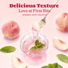 Konjac Jelly, Infused with Collagen Drink, Peach Flavor (10 Packs)