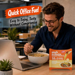 HealSpot High Protein Instant Ramen | Chicken Bone Broth | 35g Plant Protein, 9g Veggies, Keto Friendly - Photo 5