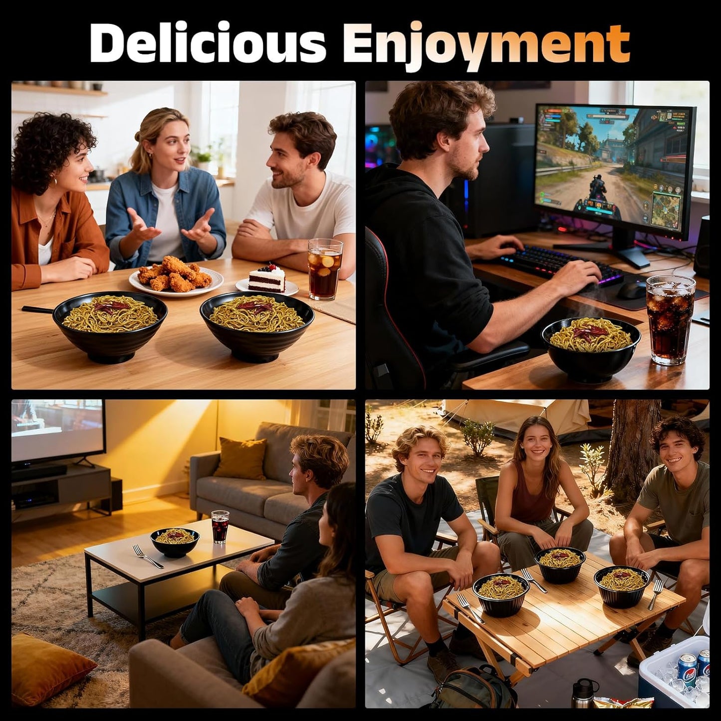 HealSpot High Protein Instant Ramen, Hot Pot Flavor