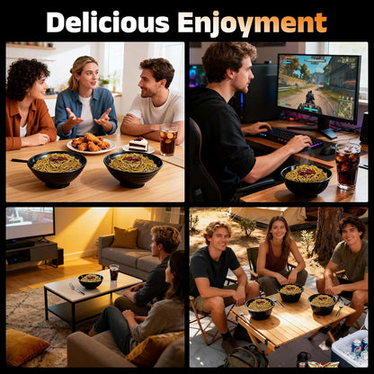 HealSpot High Protein Instant Ramen, Hot Pot Flavor