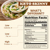Tofu Noodles, Made with Pure Soy Milk(6 packs)
