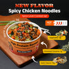 HealSpot High Protein Spicy Chicken Ramen (6 Cups)