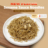 High Protein Instant Ramen, 6 Packs of Sesame Sauce Flavor