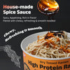 HealSpot High Protein Spicy Chicken Ramen (6 Cups)