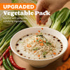 Healspot High Protein Instant Ramen (Black Garlic Classic-Pork Flavor)