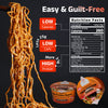 HealSpot High Protein Spicy Chicken Ramen (6 Cups)