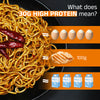 High Protein Instant Ramen, Hot Pot Flavor