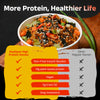 HealSpot High Protein Spicy Chicken Ramen (6 Cups)