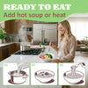 Pea Protein Shirataki, Low Calorie Ready to Eat (6 Packs)