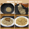 High Protein Instant Ramen, 6 Packs of Sesame Sauce Flavor