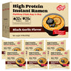 Healspot High Protein Instant Ramen (Black Garlic Classic-Pork Flavor)