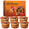 HealSpot High Protein Spicy Chicken Ramen (6 Cups)