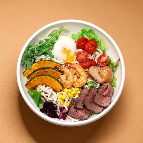 Tofu Noodles