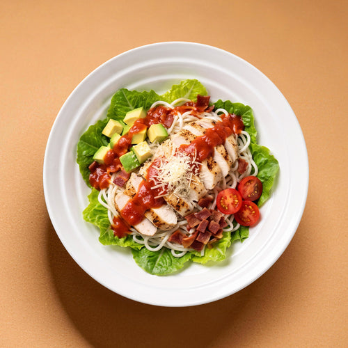 Pea Protein Noodles